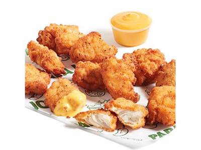 Pechuguitas de Pollo
