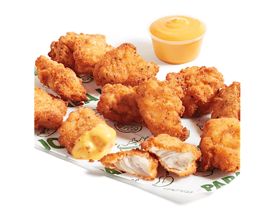 Pechuguitas de Pollo