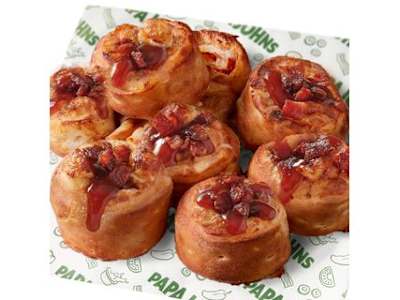 Papa Rolls - Crispy Bacon