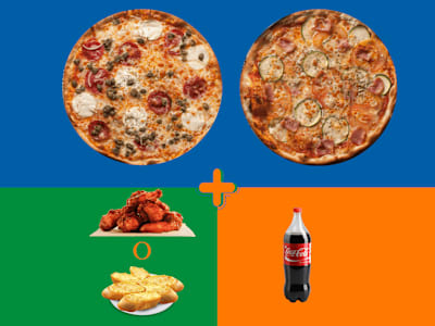 COMBO COMPLETO XL