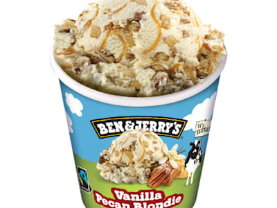 Vainilla Caramelo y Nueces