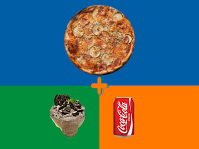 COMBO DULCE & SALADO