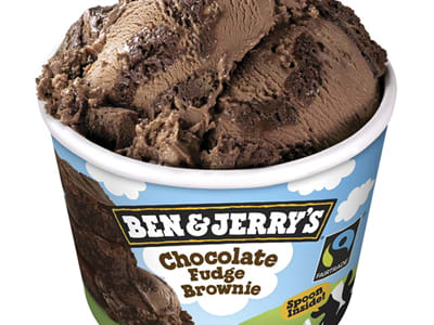 100ml ChocFudgeBrownie