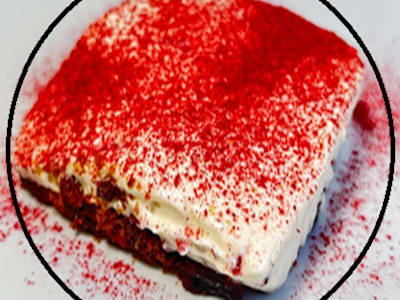 Tiramisú de Frambuesa