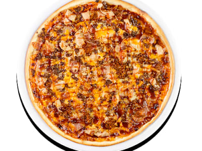 Cheddar BBQ