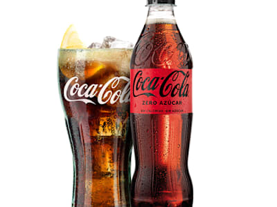 Coca-Cola Zero 500ml