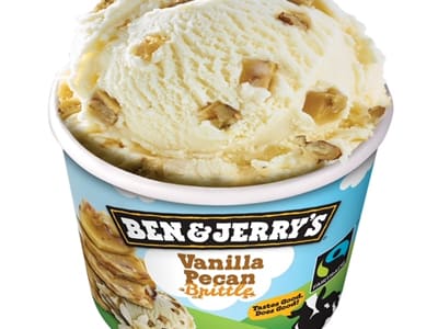 Vainilla Pecan Brittle 100m