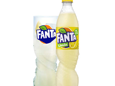 Fanta Limón 500 ml