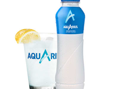 Aquarius Limón 500ml