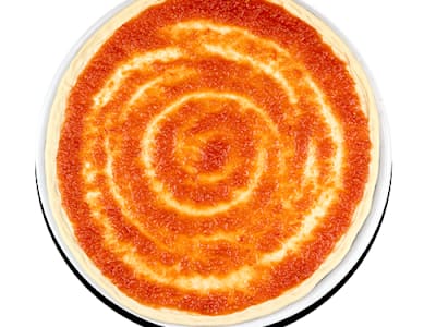 Crea tu propia Pizza