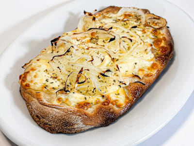 Focaccia Fugazetta