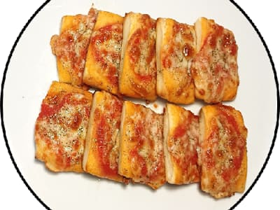 Panes de Ajo