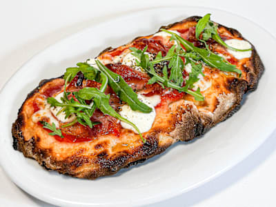 Focaccia Serrana