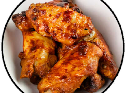 Alitas de Pollo