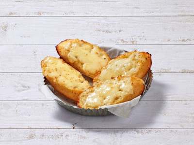 Pan de Ajo Supremos (4 unds.)