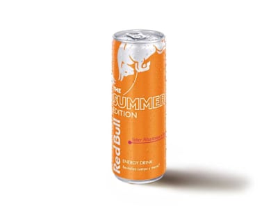 Red Bull Apricot