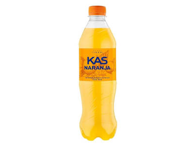 Botella Kas Naranja 50cl