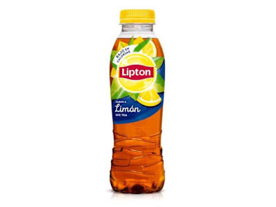 Botella Lipton Limon 50cl