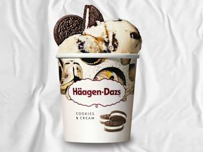 Cookies & Cream (460ml)