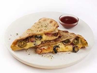 Veggie Melts