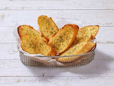 Pan de Ajo 6 unds.