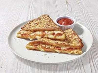 Pepperoni Melts