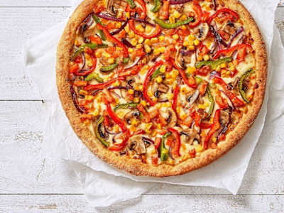 Veggie Lovers