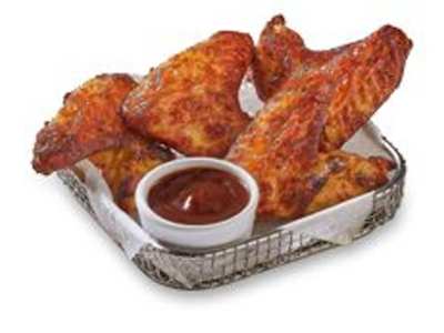 Alitas de pollo (4 uds.)