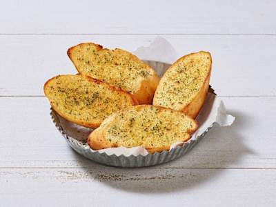Pan de Ajo 4 unds.
