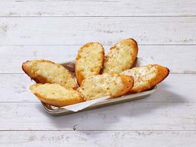 Pan de Ajo Supremos (6 uds.)