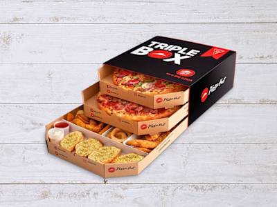 Triple Box