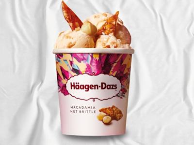 Macadamia Nut Brittle (460ml)