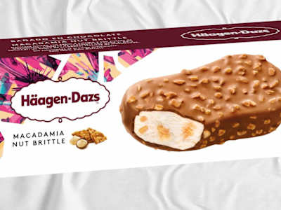 Bombom Macadamia Nut Brittle