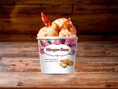 HD Macadamia Nut Brittle 95ml