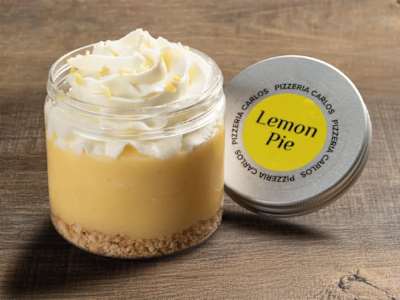 Tarrito Lemon Pie