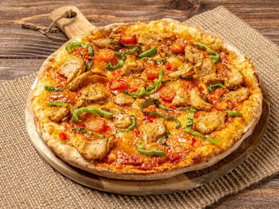 Chicken Vegetal Heüra