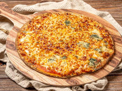 Sin Gluten 4 Quesos