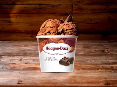 HD Belgian Chocolate 95ml