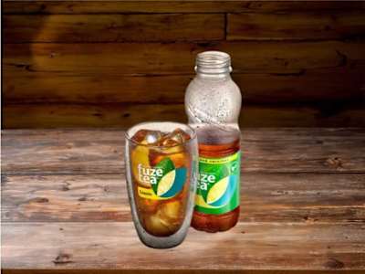 Fuze tea limon pet 50