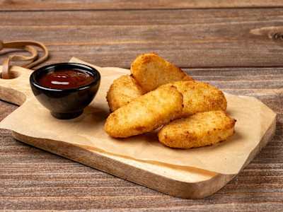 Nuggets Veganos