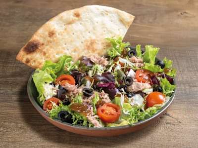 Ensalada  Mediterranea