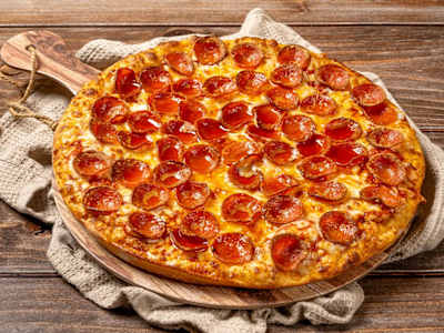 Carlo Pepperoni