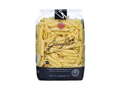 GAROFALO PENNE ZITI RIGATE, 500GR