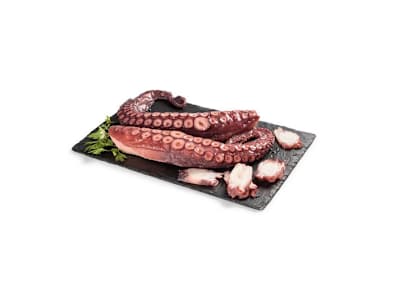 MERIPUL PULPO COCIDO PATA , 400G