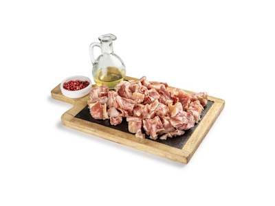 VITULIA OREJA COCIDA DE CERDO , 500G