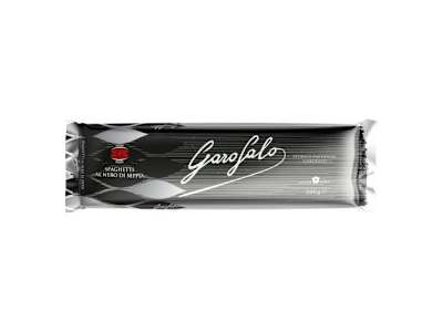 GAROFALO SPAGUETTI NERO DI SEPIA, 500G