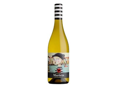 MARIETA VINO SEMI ALBARIÑO D.O.R.BAIXAS, 750ML