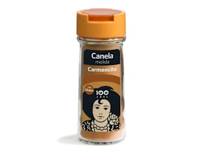 CARMENCITA CANELA MOLIDA, 43GR