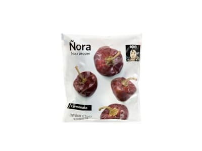 CARMENCITA ÑORAS, 25GR