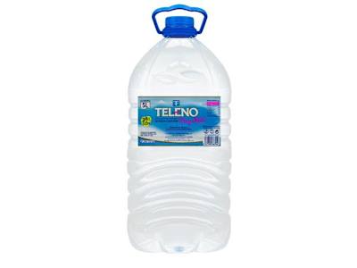 TELENO AGUA MINERAL, 5L
